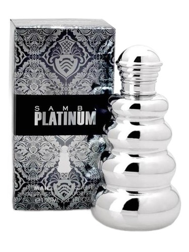 عطر ادکلن سامبا پلاتینیوم من پرفیومرز ورکشاپ - Samba Platinum Man Perfumer's Workshop - بررسی، قیمت و خرید