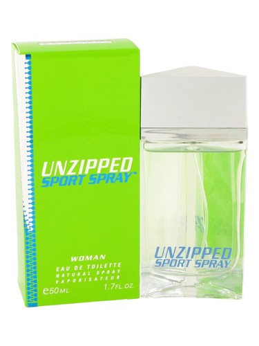 عطر ادکلن آنزپد اسپورت پرفیومرز ورکشاپ - Unzipped Sport Perfumer's Workshop - بررسی، قیمت و خرید