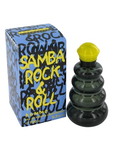عطر ادکلن سامبا راک اند رول من پرفیومرز ورکشاپ - Samba Rock & Roll Man Perfumer's Workshop - بررسی، قیمت و خرید