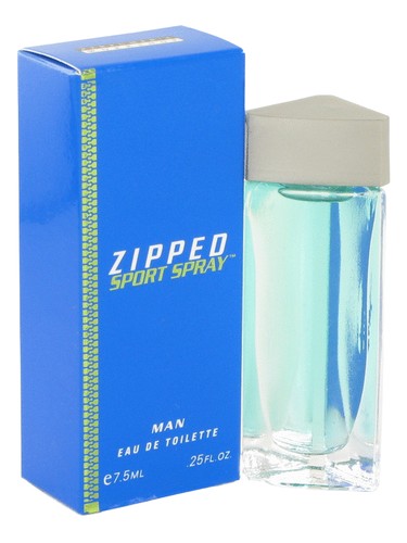 عطر ادکلن زیپد اسپورت من پرفیومرز ورکشاپ - Zipped Sport Man Perfumer's Workshop - بررسی، قیمت و خرید