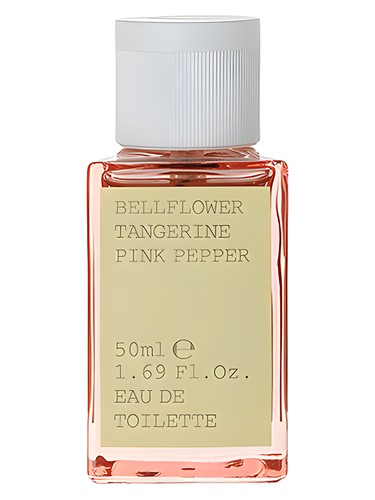 عطر ادکلن بل فلاور تانجرین پینک فلفر کورِس - Bellflower Tangerine Pink Pepper Korres - بررسی، قیمت و خرید