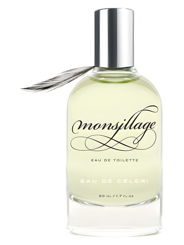 عطر ادکلن اُو دو سِلِری مانسیلاژ - Eau de Céleri Monsillage - بررسی، قیمت و خرید