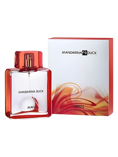 عطر ادکلن مندارینا داک من مندارینا داک - Mandarina Duck Man Mandarina Duck - بررسی، قیمت و خرید