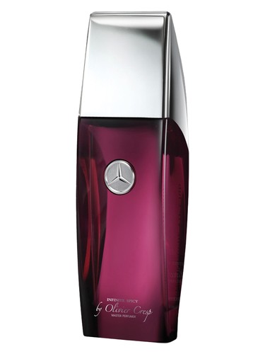 عطر ادکلن اینفینیت اسپایسی بای الیویه کرسپ مرسدس بنز - Infinite Spicy by Olivier Cresp Mercedes-Benz - بررسی، قیمت و خرید