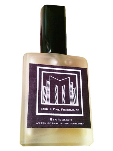 عطر ادکلن استیتسمن میرس فاین فرگرنس - Statesman Mirus Fine Fragrance - بررسی، قیمت و خرید