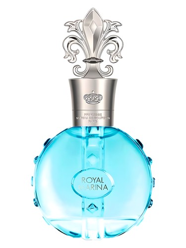 عطر ادکلن رویال مارینا تورکویز پرنسس مارینا دی بوربون - Royal Marina Turquoise Princesse Marina De Bourbon - بررسی، قیمت و خرید