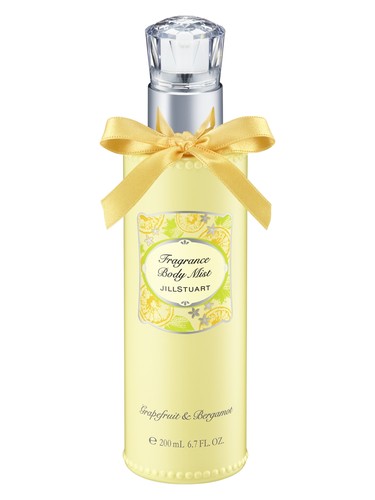 عطر ادکلن جیلی استوارت گریپ فروت و برگاموت جیلی استوارت - Jill Stuart Grapefruit & Bergamot Jill Stuart - بررسی، قیمت و خرید