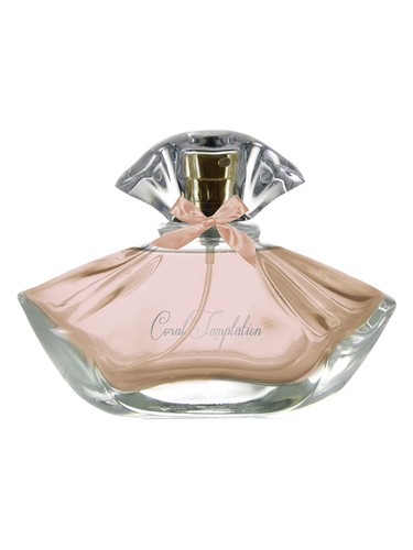 عطر ادکلن کورال تمپتیشن پرفیوم اند اسکین - Coral Temptation Perfume and Skin - بررسی، قیمت و خرید