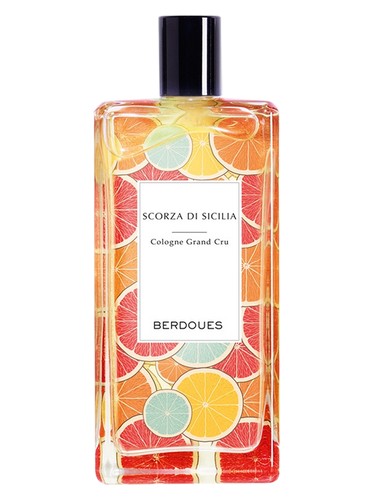عطر ادکلن اسکورزا دی سیسیلیا پرفیومز بردوس - Scorza di Sicilia Parfums Berdoues - بررسی، قیمت و خرید