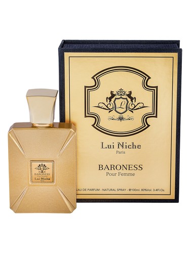 عطر ادکلن بارونس لویی نیش - Baroness Lui Niche - بررسی، قیمت و خرید