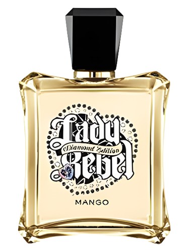 عطر ادکلن لیدی ربل دیاموند ادیشن منگو - Lady Rebel Diamond Edition Mango - بررسی، قیمت و خرید