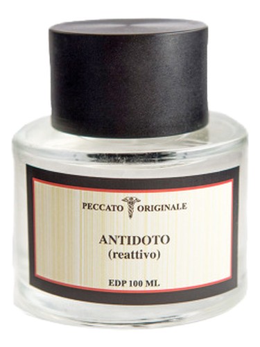 عطر ادکلن آنتیدوتو رئاتیوو پکاتو اوریجیناله - Antidoto Reattivo Peccato Originale - بررسی، قیمت و خرید