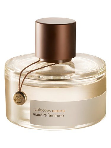 عطر ادکلن مادیرا فمینینو ناتورا - Madeira Feminino Natura - بررسی، قیمت و خرید