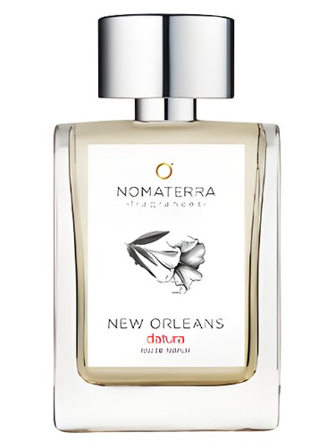 عطر ادکلن نیو اورلینز داتورا نوماترا - New Orleans Datura Nomaterra - بررسی، قیمت و خرید