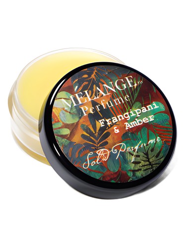 عطر ادکلن فرانجیپانی اند امبر ملنج پرفیوم - Frangipani & Amber Melange Perfume - بررسی، قیمت و خرید