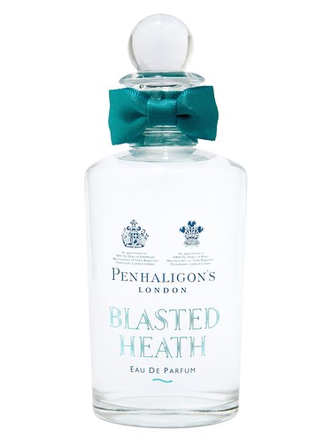 عطر ادکلن بلستد هیث پنهالیگونز - Blasted Heath Penhaligon's - بررسی، قیمت و خرید