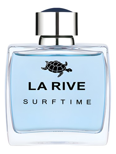 عطر ادکلن سرف‌تایم لاریو - Surftime La Rive - بررسی، قیمت و خرید