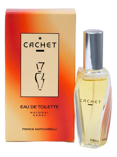 عطر ادکلن کش پرینس ماچابلی - Cachet Prince Matchabelli - بررسی، قیمت و خرید