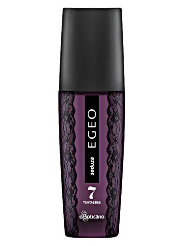 عطر ادکلن ایجیو سدوزا او بوتیکاریو - Egeo Seduza O Boticário - بررسی، قیمت و خرید