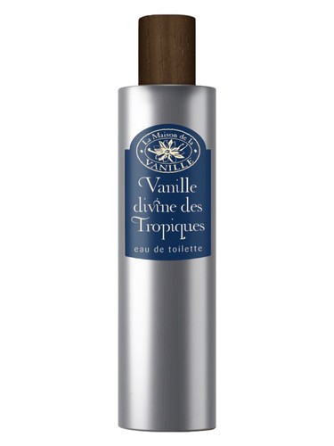 عطر ادکلن وانیل دیواین د تروپیک لا مزون دو لا وانیل - Vanille Divine des Tropiques La Maison de la Vanille - بررسی، قیمت و خرید