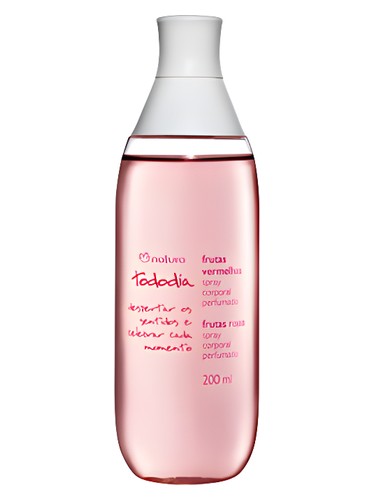 عطر ادکلن فروتاس ورملیاس ناتورا - Frutas Vermelhas Natura - بررسی، قیمت و خرید