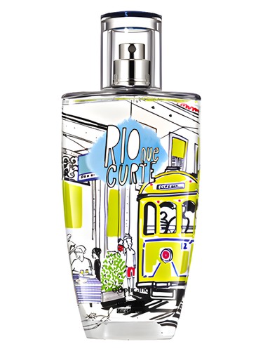 عطر ادکلن ریو که کورته اُ بوتیکاریو - Rio que Curte O Boticário - بررسی، قیمت و خرید