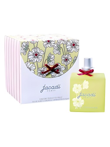 عطر ادکلن ژاکادی فیل ژاکادی - Jacadi Fille Jacadi - بررسی، قیمت و خرید