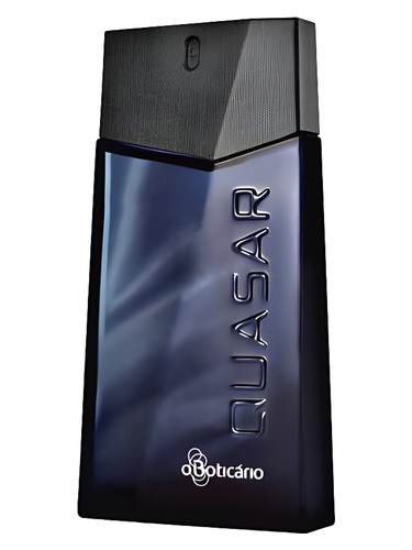 عطر ادکلن کوئیزار اوولوشن اوبوتیکاریو - Quasar Evolution O Boticário - بررسی، قیمت و خرید