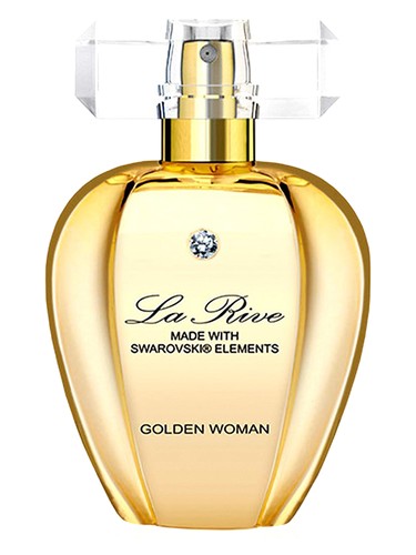 عطر ادکلن گلدن وومن له ریو - Golden Woman La Rive - بررسی، قیمت و خرید