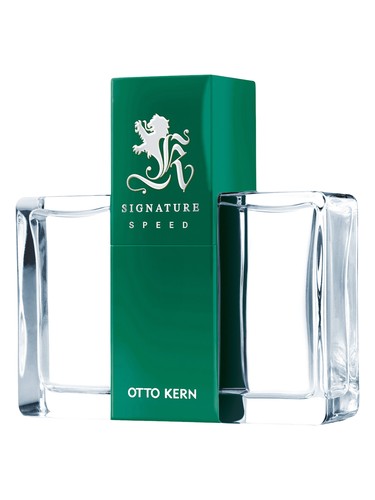 عطر ادکلن ساینچِر اسپید اوتو کرن - Signature Speed Otto Kern - بررسی، قیمت و خرید