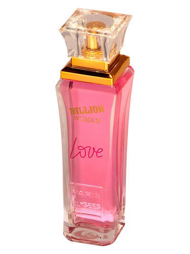 عطر ادکلن بیلیون وومن لاو پاریس الیزه - Billion Woman Love Paris Elysees - بررسی، قیمت و خرید