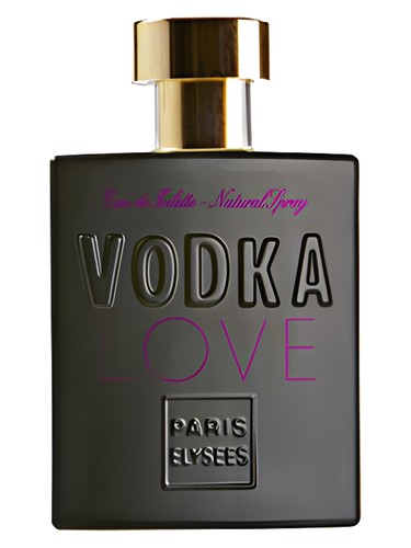 عطر ادکلن وادکا لاو پاریس الیزه - Vodka Love Paris Elysees - بررسی، قیمت و خرید