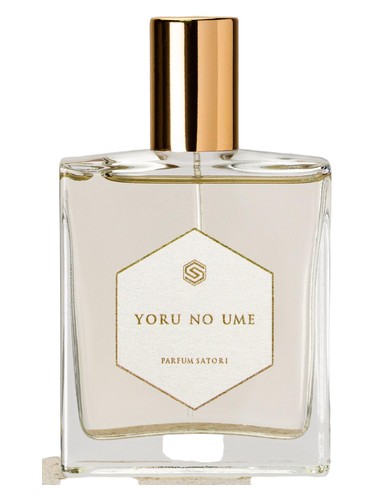 عطر ادکلن یورو نو اومه پرفیوم ساتوری - Yoru no Ume Parfum Satori - بررسی، قیمت و خرید