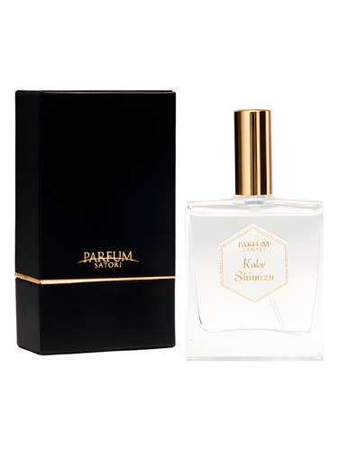 عطر ادکلن کوکه شیمیزو پرفیوم ساطوری - Koke Shimizu (Moss Water) Parfum Satori - بررسی، قیمت و خرید