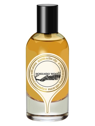عطر ادکلن هوکایدو وود سنتس اند د سیتی - Hokkaido Wood 北海道之森 Scents & The City 寻味地图 - بررسی، قیمت و خرید
