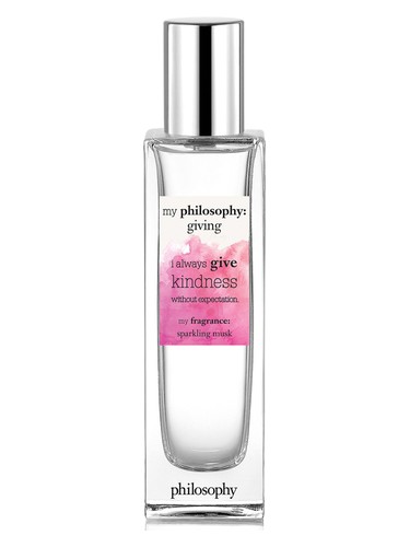 عطر ادکلن مای فلاسفی گیوینگ فلسفه - My Philosophy Giving Philosophy - بررسی، قیمت و خرید