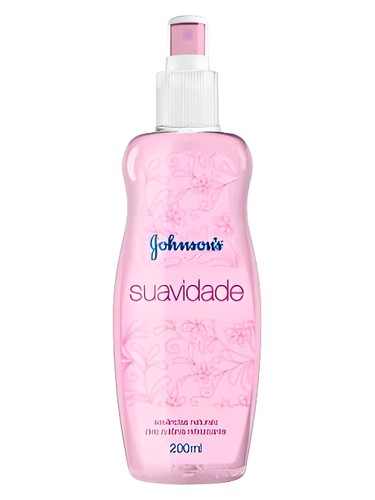 عطر ادکلن سوآویداده جانسون اند جانسون - Suavidade Johnson & Johnson's - بررسی، قیمت و خرید