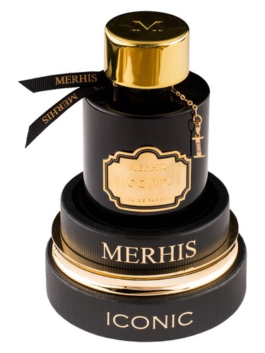 عطر ادکلن آیکانیک مرهیس پرفیومز - Iconic Merhis Perfumes - بررسی، قیمت و خرید