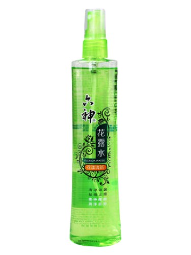 عطر ادکلن لیوشن او د فلورال فلوریدا واتر لیو شن - Liushen Eau de Floral Florida Water 六神 花漾清新 花露水 LiuShen 六神 - بررسی، قیمت و خرید