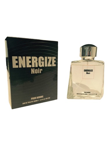 عطر ادکلن انرژایز نوآر لارل لاندن - Energize Noir Laurelle London - بررسی، قیمت و خرید