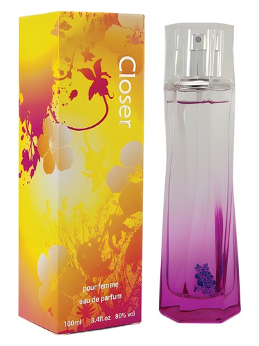 عطر ادکلن کلاسِر نامبر وان لارل لندن - Closer No.1 Laurelle London - بررسی، قیمت و خرید