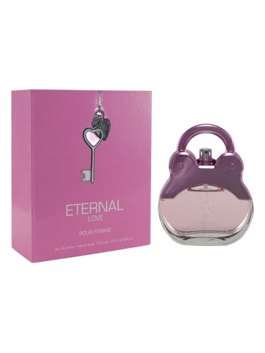 عطر ادکلن ایترنال لاو لورل لندن - Eternal Love Laurelle London - بررسی، قیمت و خرید