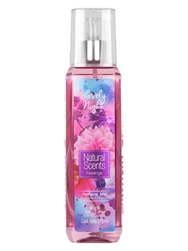 عطر ادکلن لاولی نایت نچرال سنتس - Lovely Night Natural Scents - بررسی، قیمت و خرید
