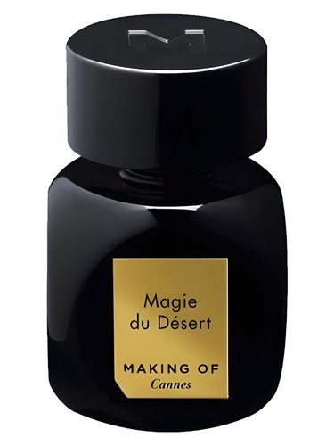 عطر ادکلن ماژی دو دزرت میکینگ آو کنز - Magie du Désert Making of Cannes - بررسی، قیمت و خرید