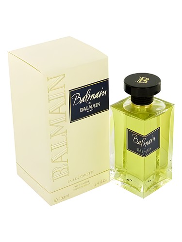 عطر ادکلن بالمن د بالمن پیربالمن - Balmain de Balmain Pierre Balmain - بررسی، قیمت و خرید
