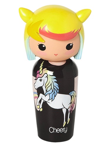 عطر ادکلن چیری بای جرمی اسکات کوکشی - Cheery by Jeremy Scott Kokeshi - بررسی، قیمت و خرید