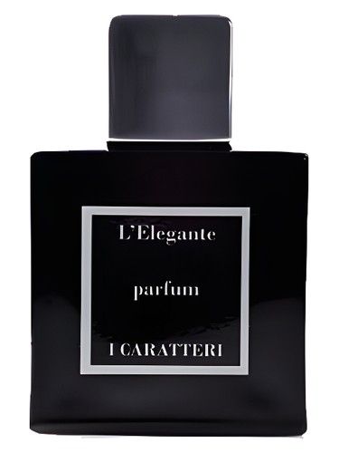 عطر ادکلن لِالِگانت ای کاراتری - L'Elegante I Caratteri - بررسی، قیمت و خرید