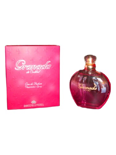 عطر ادکلن گرانادا دی کودیبل پارفومز کودیبل - Granada di Codibel Parfums Codibel - بررسی، قیمت و خرید