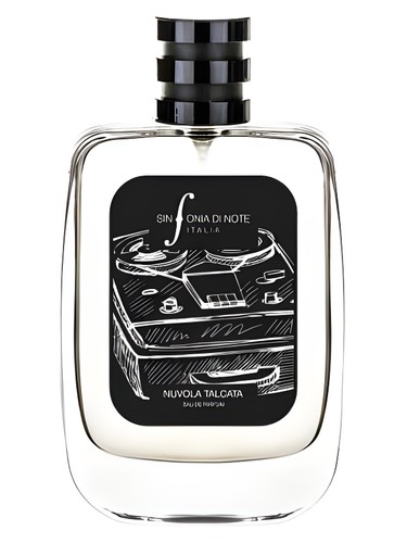 عطر ادکلن نوولا تالکاتا سینفونیا دی نوت - Nuvola Talcata Sinfonia di Note - بررسی، قیمت و خرید