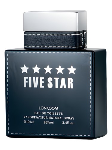 عطر ادکلن فایو استار لونکوم پرفیوم - Five Star Lonkoom Parfum - بررسی، قیمت و خرید
